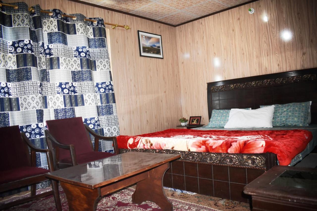 Skardu Lodge ภายนอก รูปภาพ