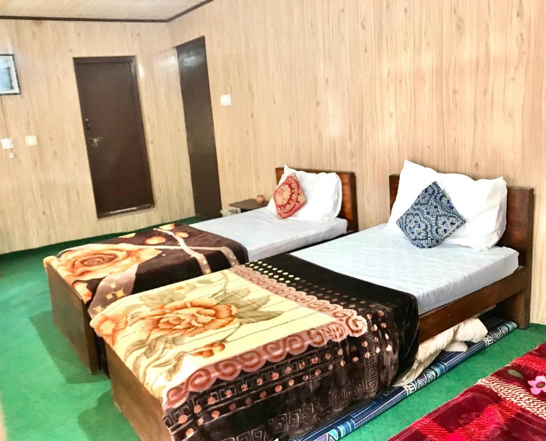 Skardu Lodge ภายนอก รูปภาพ