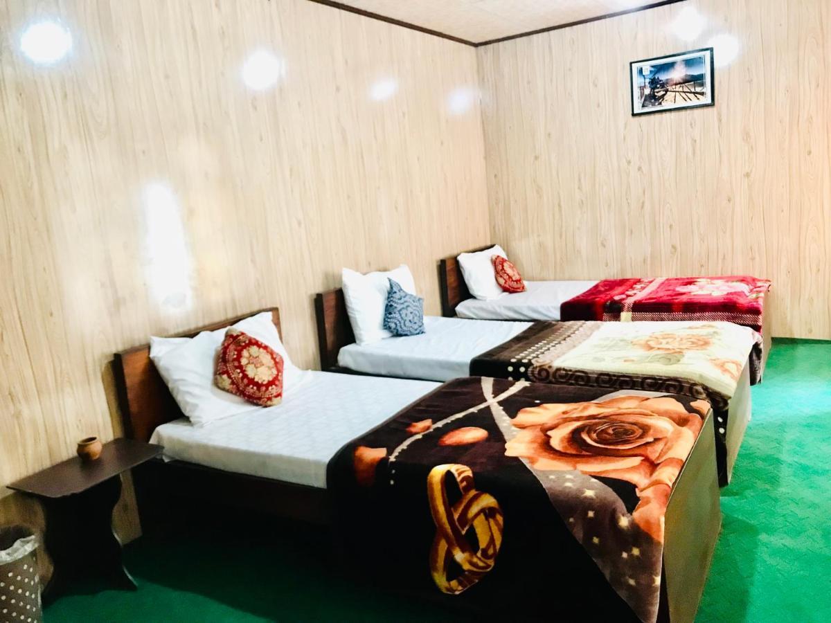 Skardu Lodge ภายนอก รูปภาพ