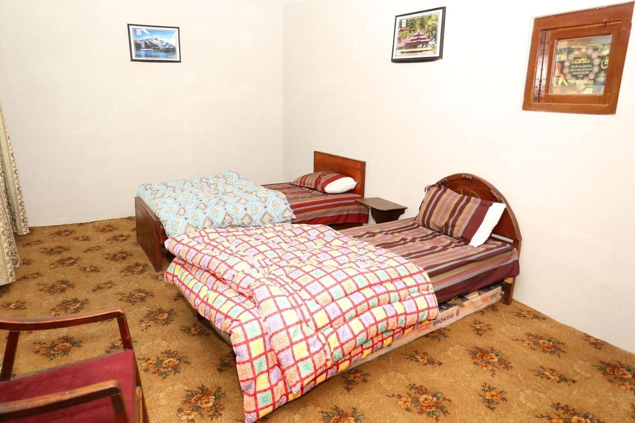 Skardu Lodge ภายนอก รูปภาพ