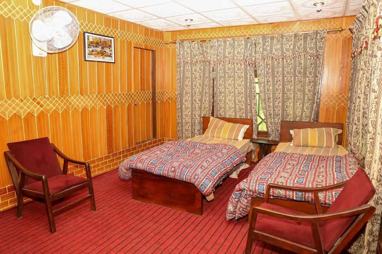 Skardu Lodge ภายนอก รูปภาพ