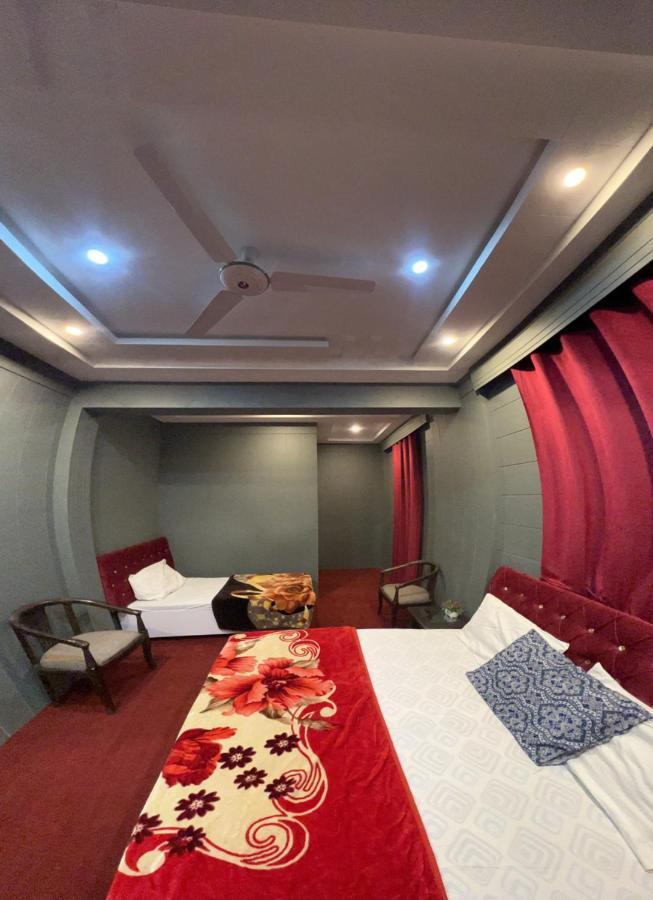 Skardu Lodge ภายนอก รูปภาพ