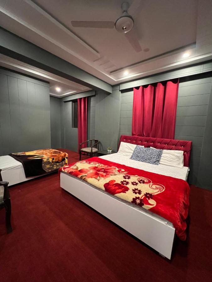 Skardu Lodge ภายนอก รูปภาพ