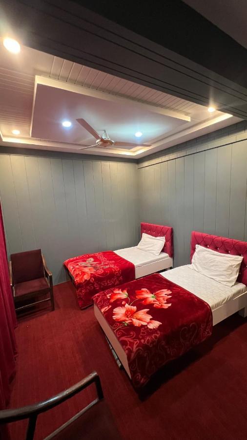 Skardu Lodge ภายนอก รูปภาพ