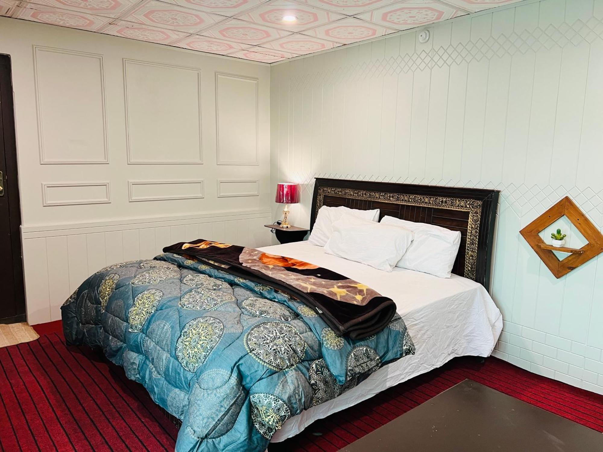 Skardu Lodge ภายนอก รูปภาพ